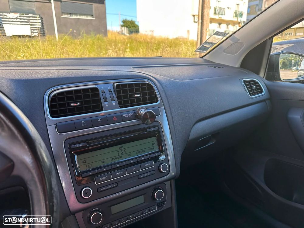 VW Polo 1.2 Confortline - 9
