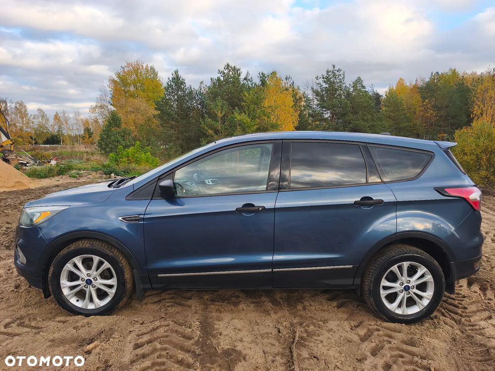 Ford Escape