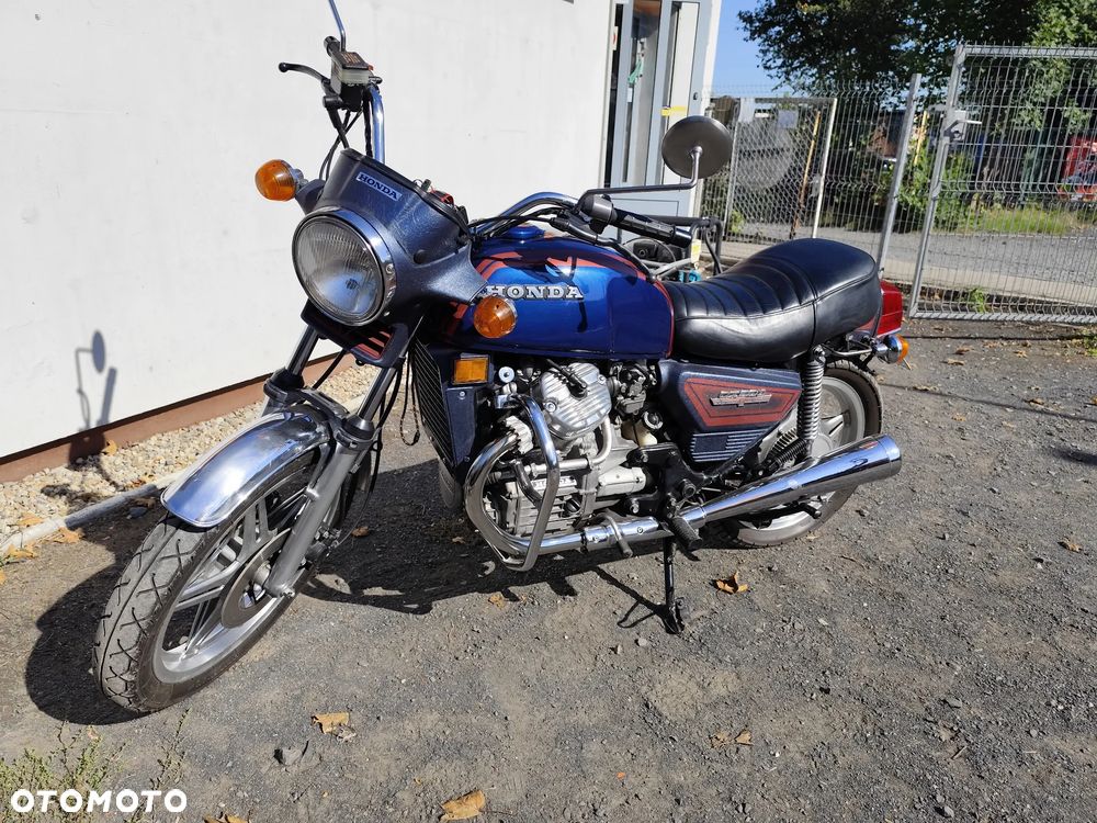 Honda CX - 1