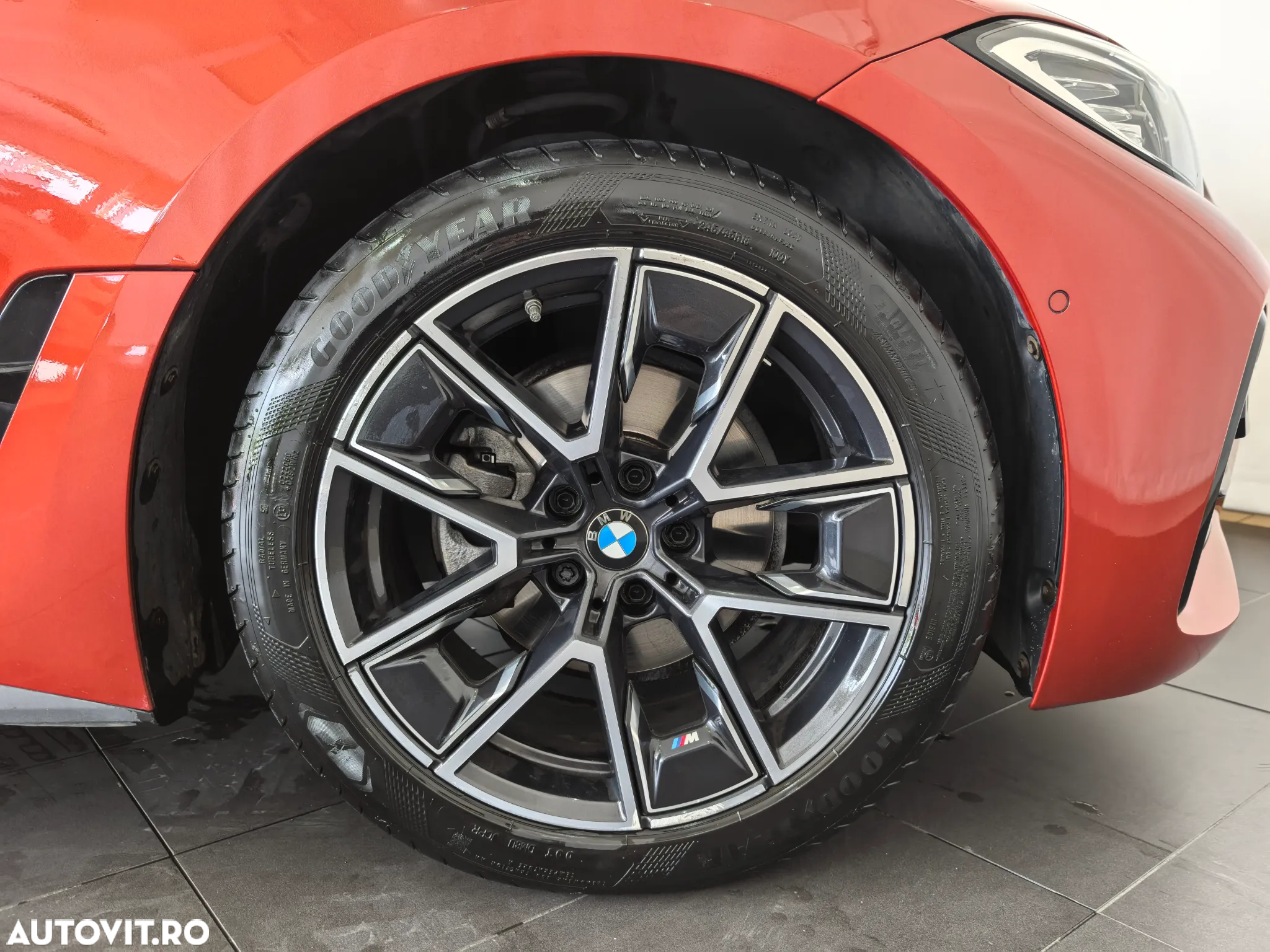 BMW Seria 4 420d AT MHEV - 6