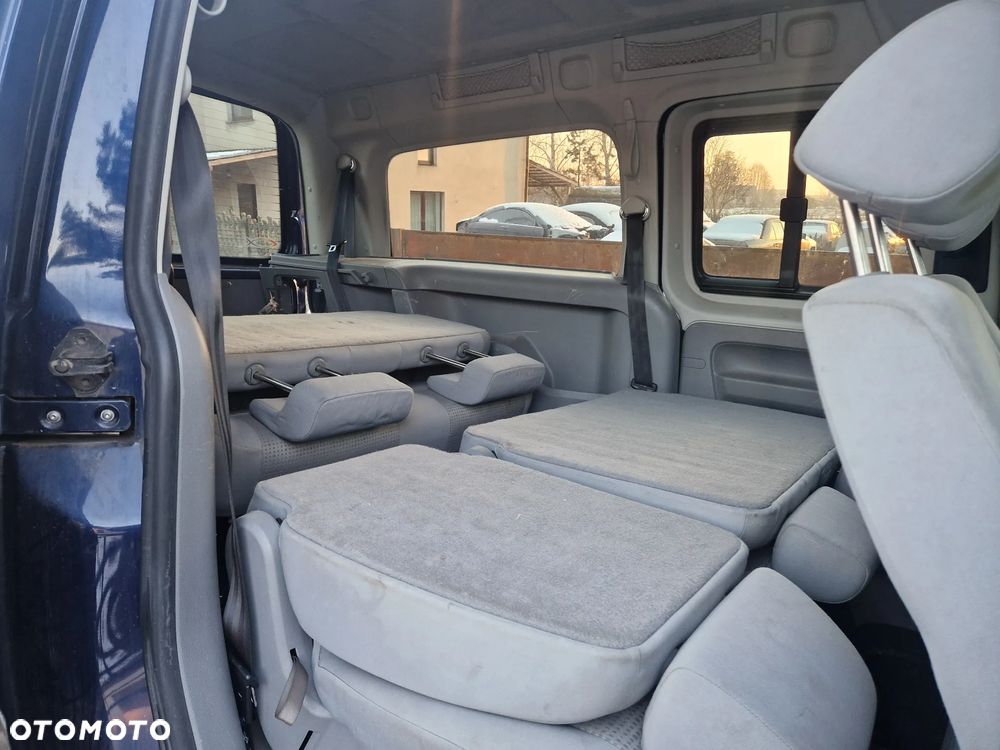 Volkswagen Caddy 2.0 Maxi Life (7-Si.) - 5