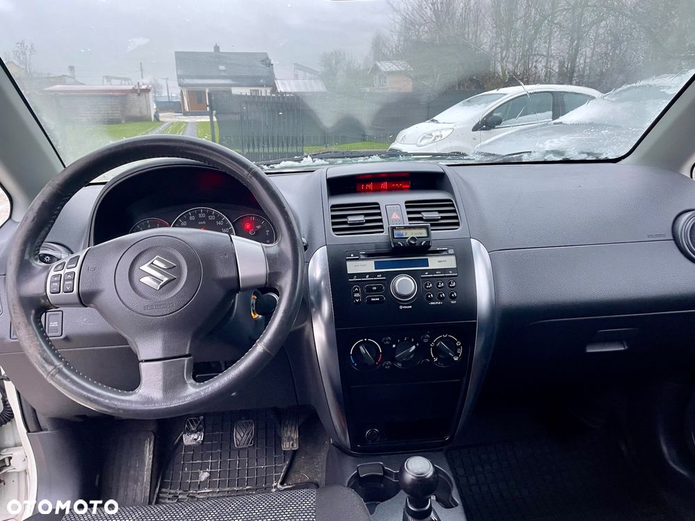 Suzuki SX4 1.6 GLX / Comfort - 3