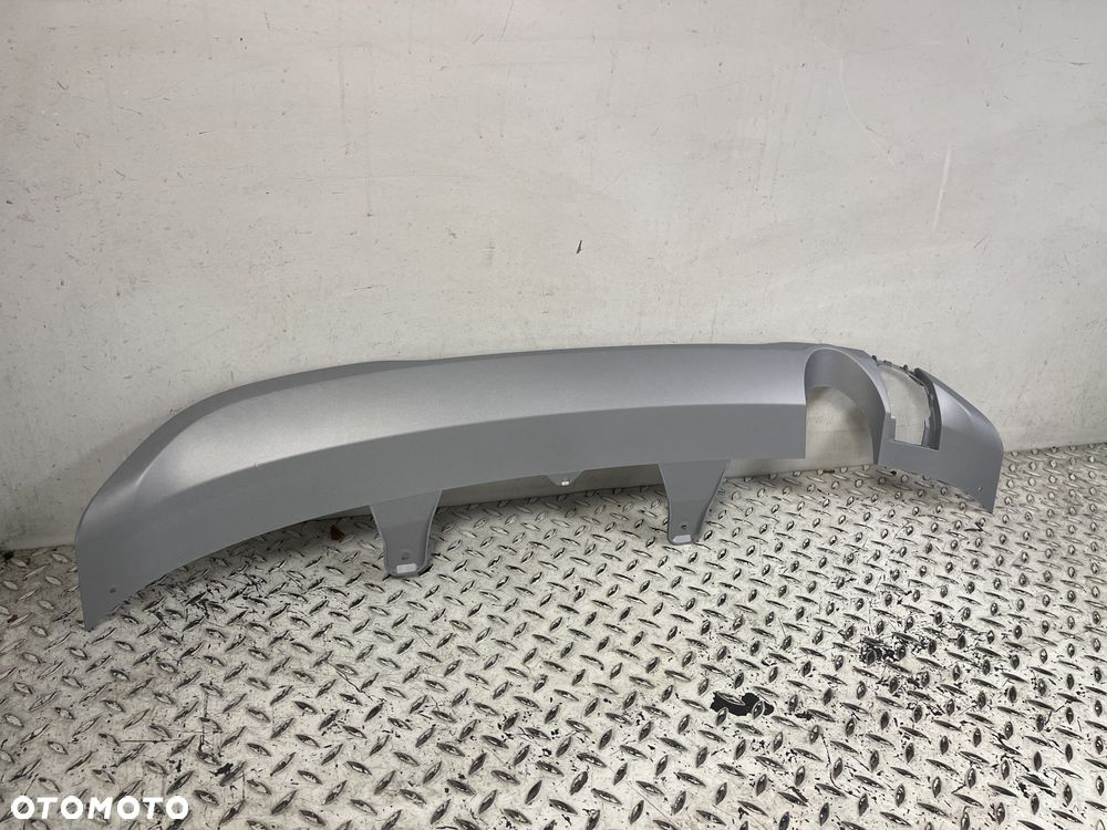 FABRYCZNIE NOWY ORYGINALNY SPOILER DYFUZOR ZDERZAKA TYLNY TYŁ FORD FIESTA  MK8 VIII 8 ACTIVE 17-21 - 3