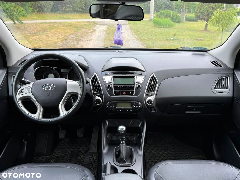 Hyundai ix35 1.6 GDI Comfort 2WD - 11