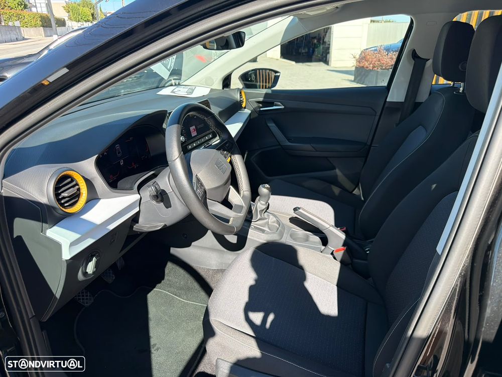 SEAT Ibiza 1.0 TSI Style - 30