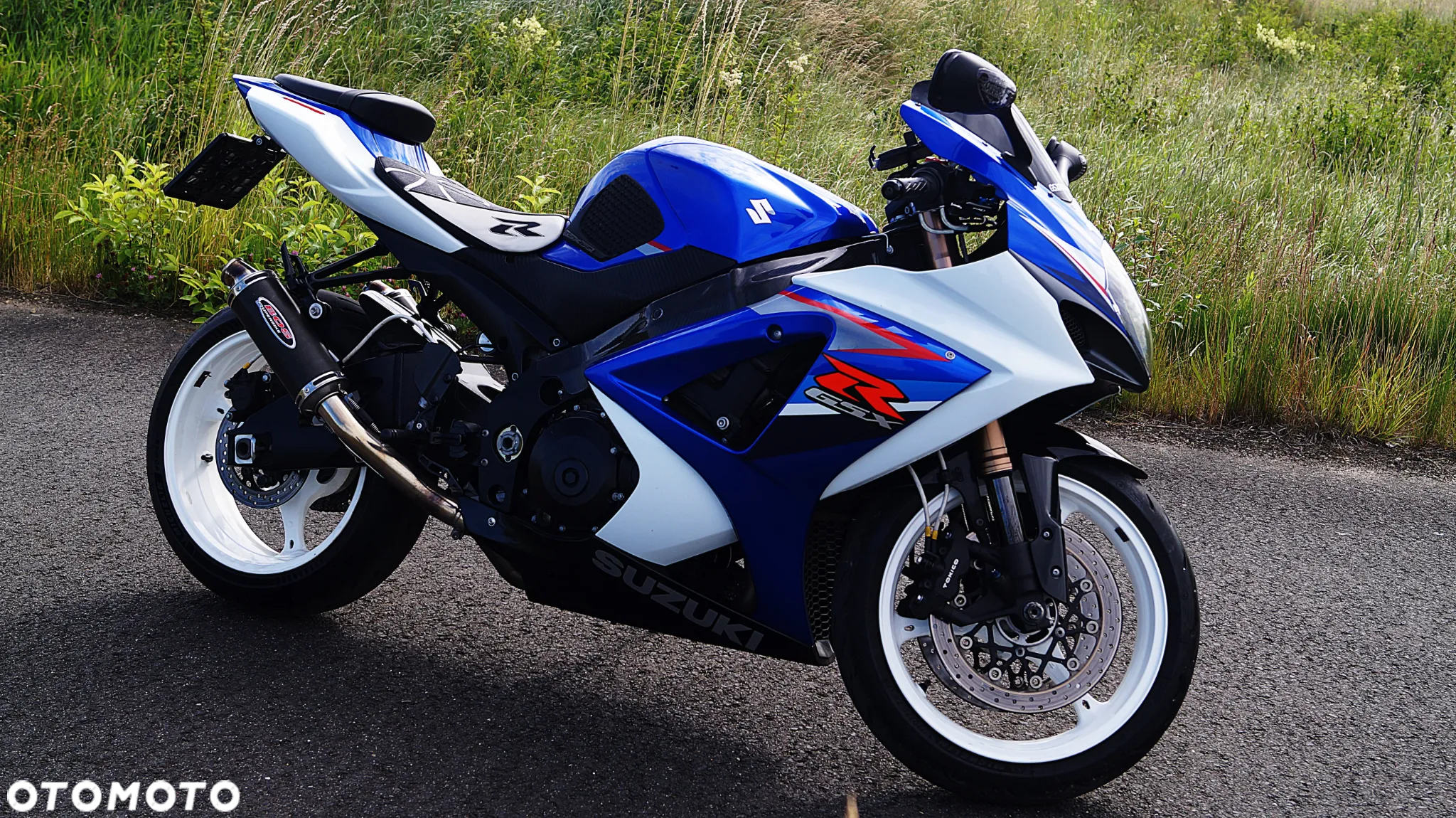 Suzuki GSX-R - 3