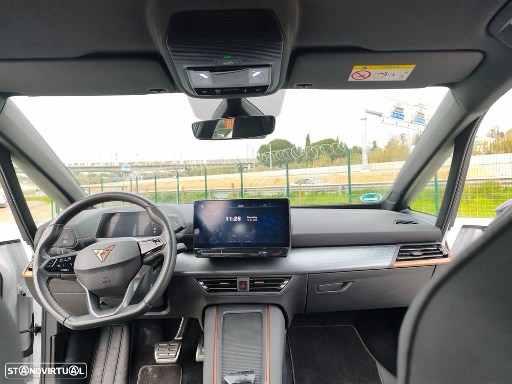 Cupra Born 150kW/60kWh - 3