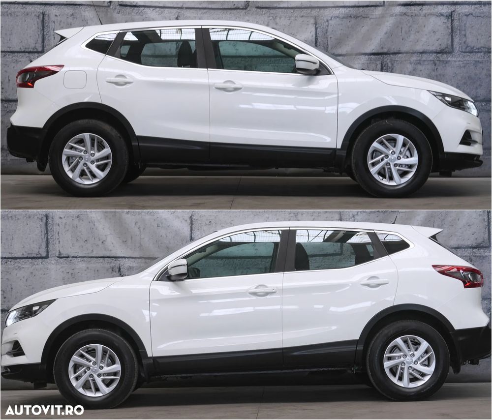 Nissan Qashqai 1.5 DCI N-CONNECTA - 6