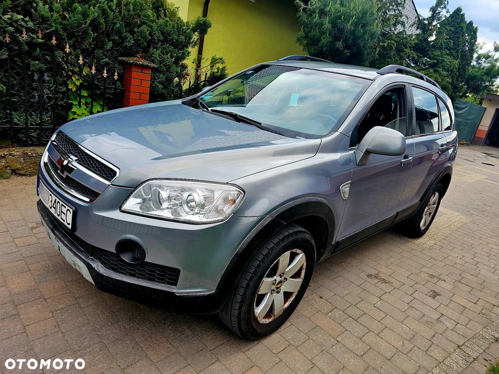 Chevrolet Captiva 2.0 d LS - 1
