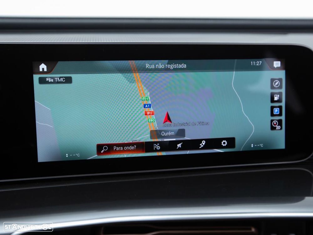 Mercedes-Benz EQC 400 4Matic - 27