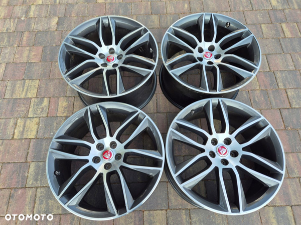 FELGI ALUMINIOWE ALUFELGI JAGUAR F-TYPE X152 LIFT