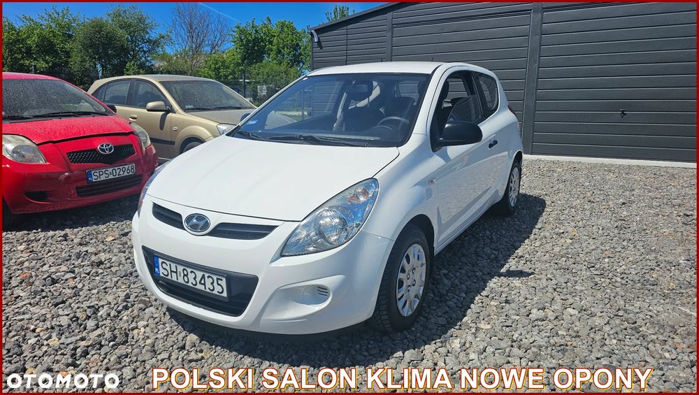 Hyundai i20 1.2 Classic + EU5 - 1