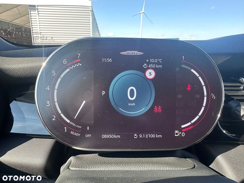 MINI John Cooper Works - 16