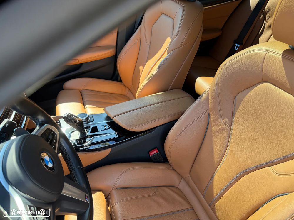 BMW 520 d Pack M Auto - 3
