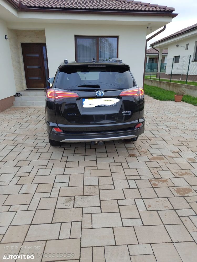 Toyota RAV4 2.5 VVT-i HSD 4x4 Executive - 9