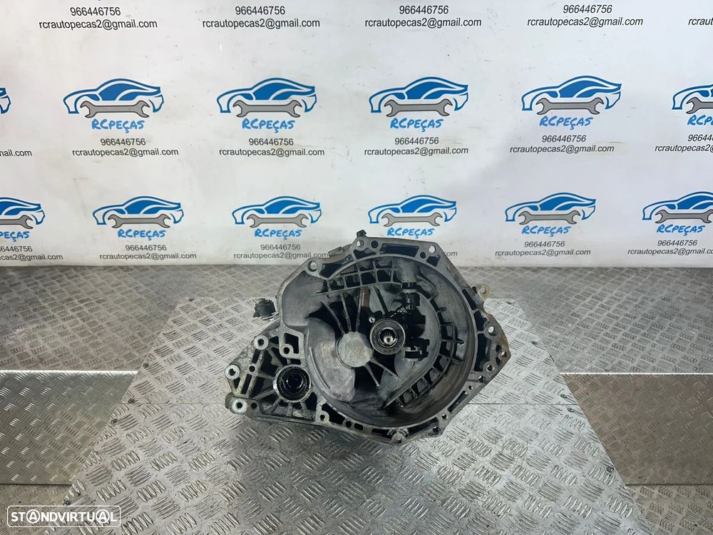 .Caixa 5 Velocidades Manual F17W355 GM Opel 1.3 CDTi 16v Z13DT