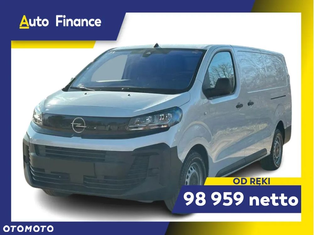 Opel Vivaro Furgon L2 144KM M6 - 1