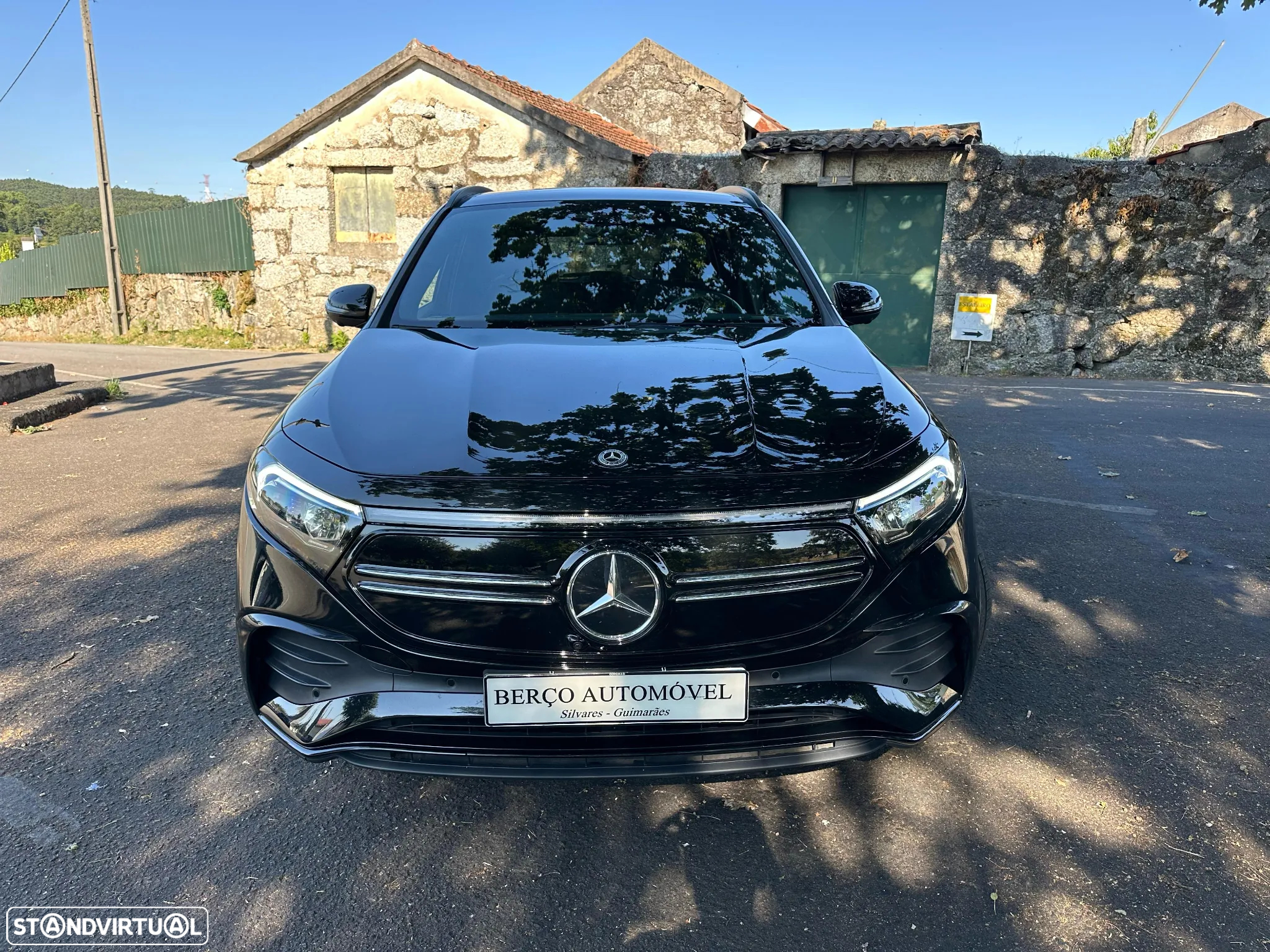 Mercedes-Benz EQA 350 4Matic AMG Line - 4
