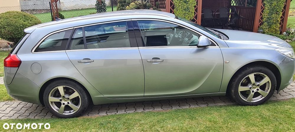 Opel Insignia 2.0 CDTI EcoFLEX Cosmo - 5