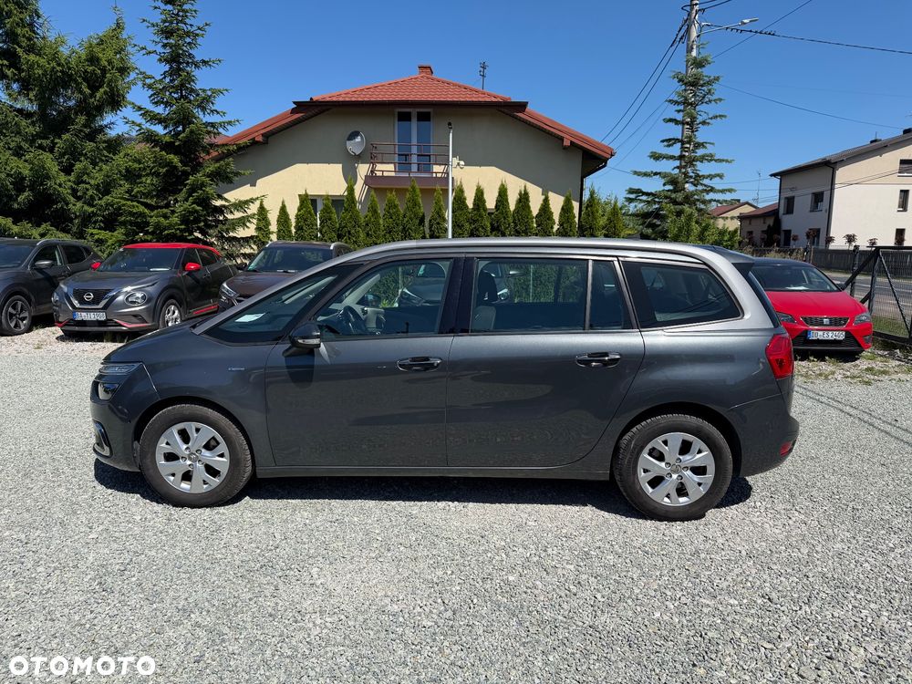 Citroën C4 Grand Picasso - 7