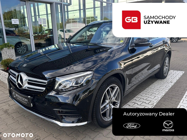 Mercedes-Benz GLC 220 d 4-Matic