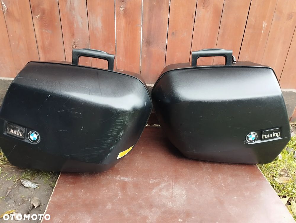 BMW R 850 1100 1150 R GS kuufry boczne