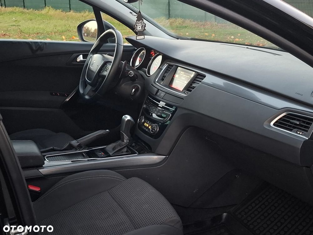 Peugeot 508 - 10