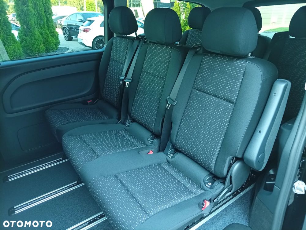 Mercedes-Benz Vito Tourer L3 Pro 9G-Tronic 447.705 - 12