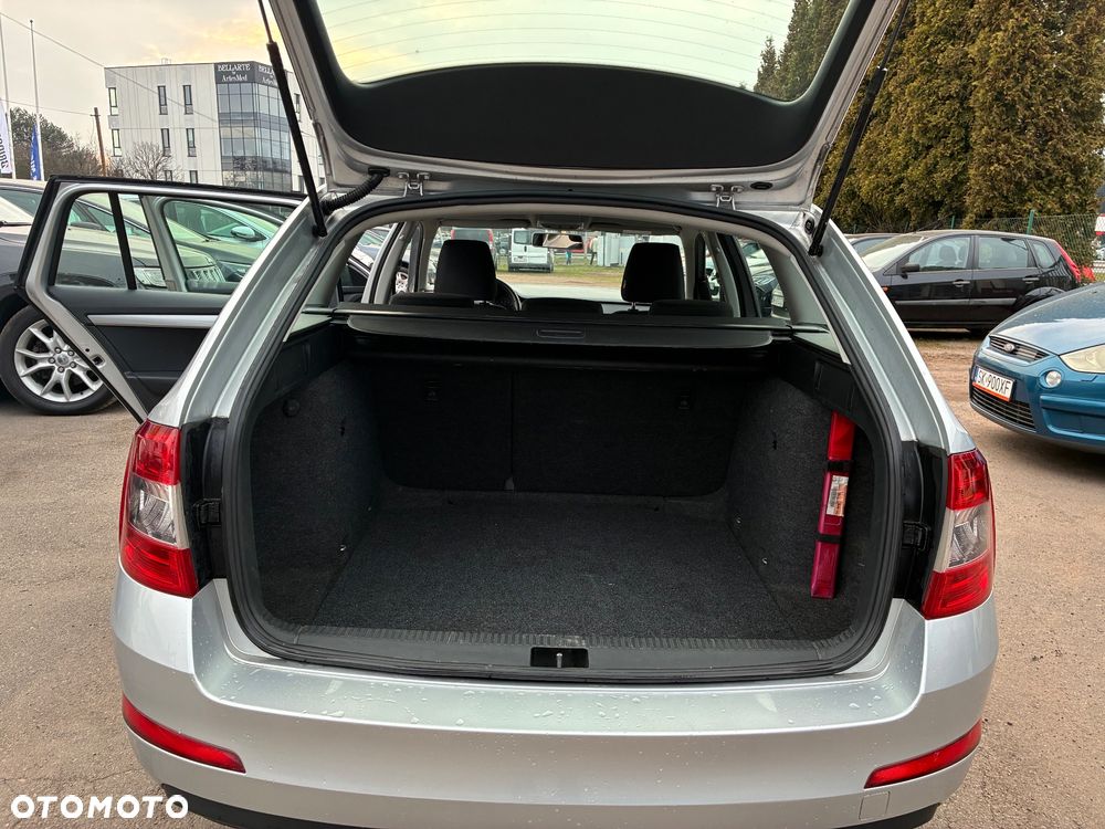 Skoda Octavia 1.6 TDI Active - 13