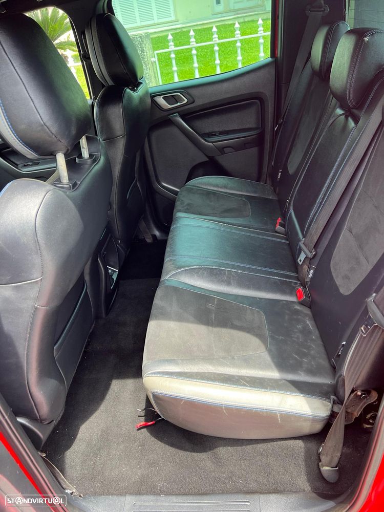Ford Ranger 2.0 TDCi CD Raptor 4WD - 24
