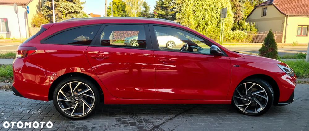 Hyundai i30 1.5 T-GDI 48V-Hybrid N-Line - 17