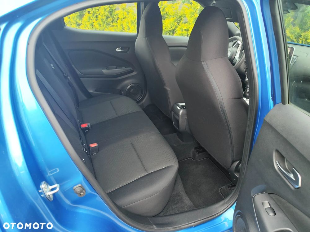 Nissan Juke 1.0 DIG-T Acenta - 11