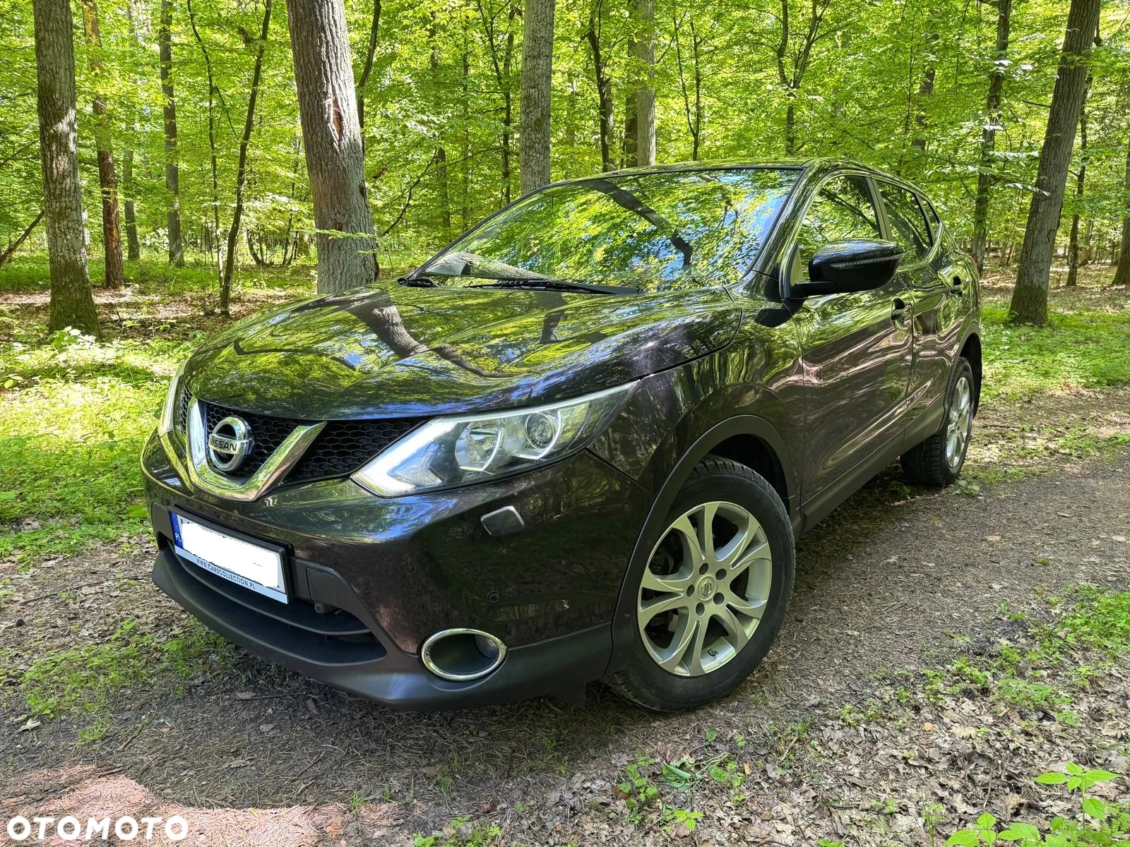 Nissan Qashqai 1.6 DIG-T N-Connecta - 12