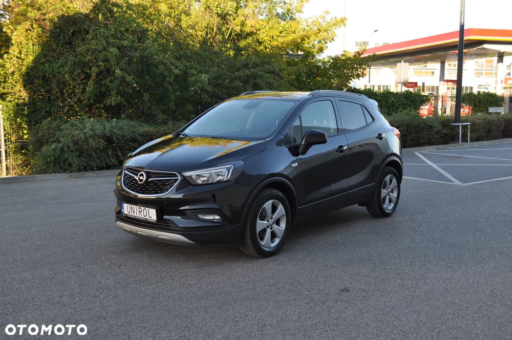 Opel Mokka X