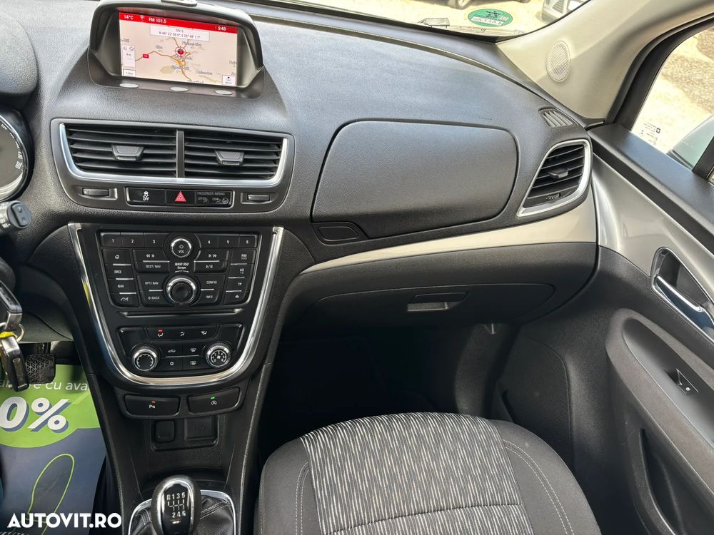 Opel Mokka - 20