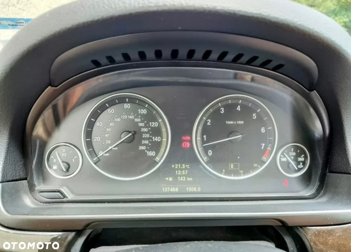 BMW Seria 5 535i - 21