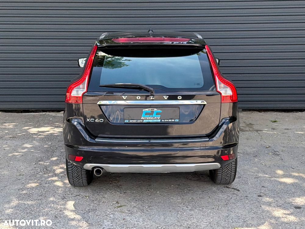 Volvo XC 60 D3 Geartronic Edition Pro - 34