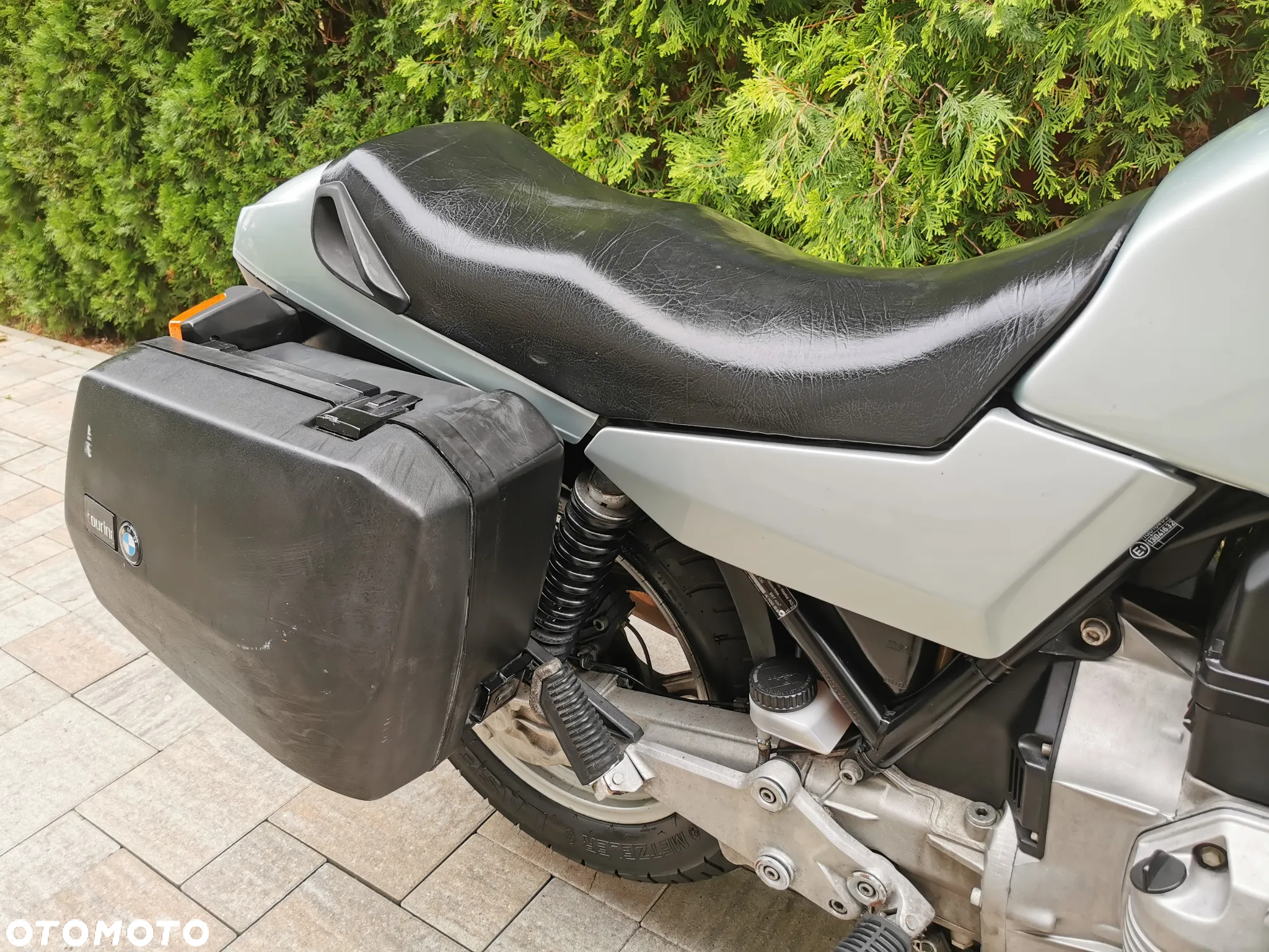 BMW K - 21