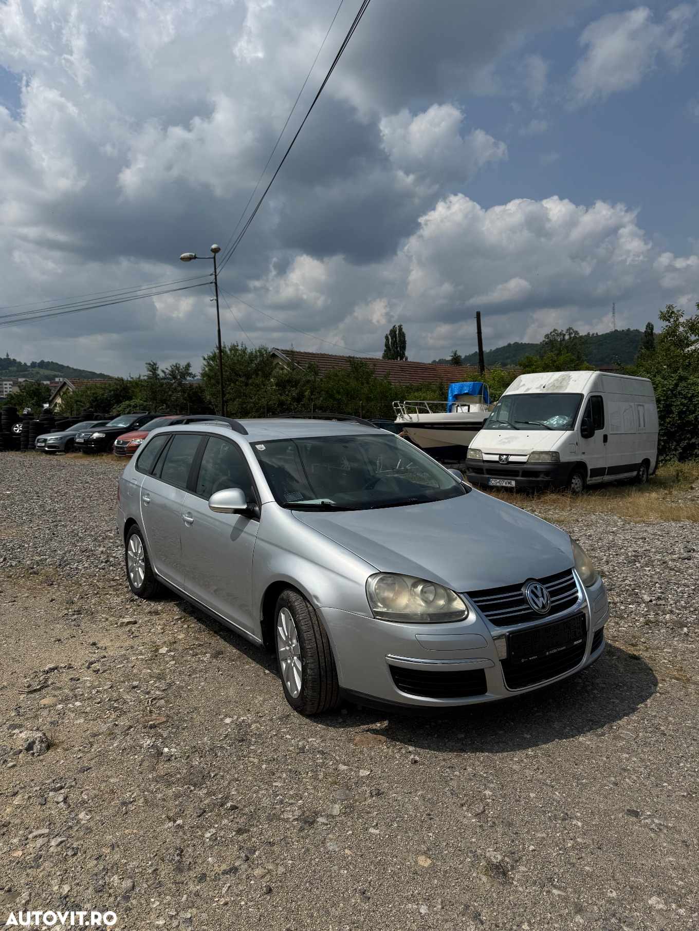 Volkswagen Golf 1.9 TDI Sportline - 9