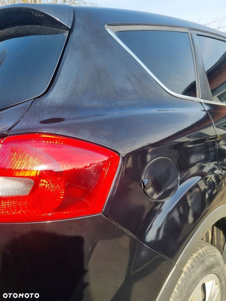 FORD KUGA MK1 08-13 2009 r. F8 ĆWIARTKA BŁOTNIK PRAWY TYŁ PT - 3