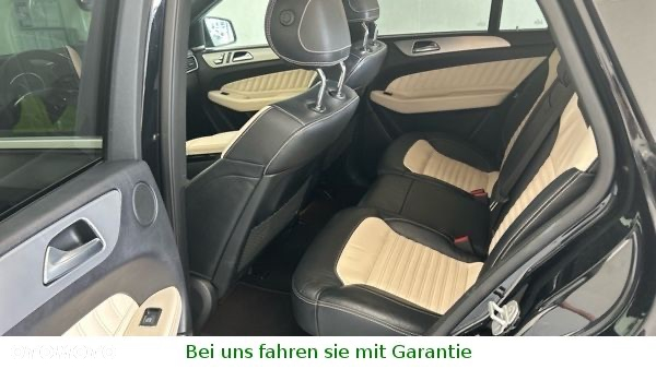 Mercedes-Benz GLE 350 d 4-Matic - 14