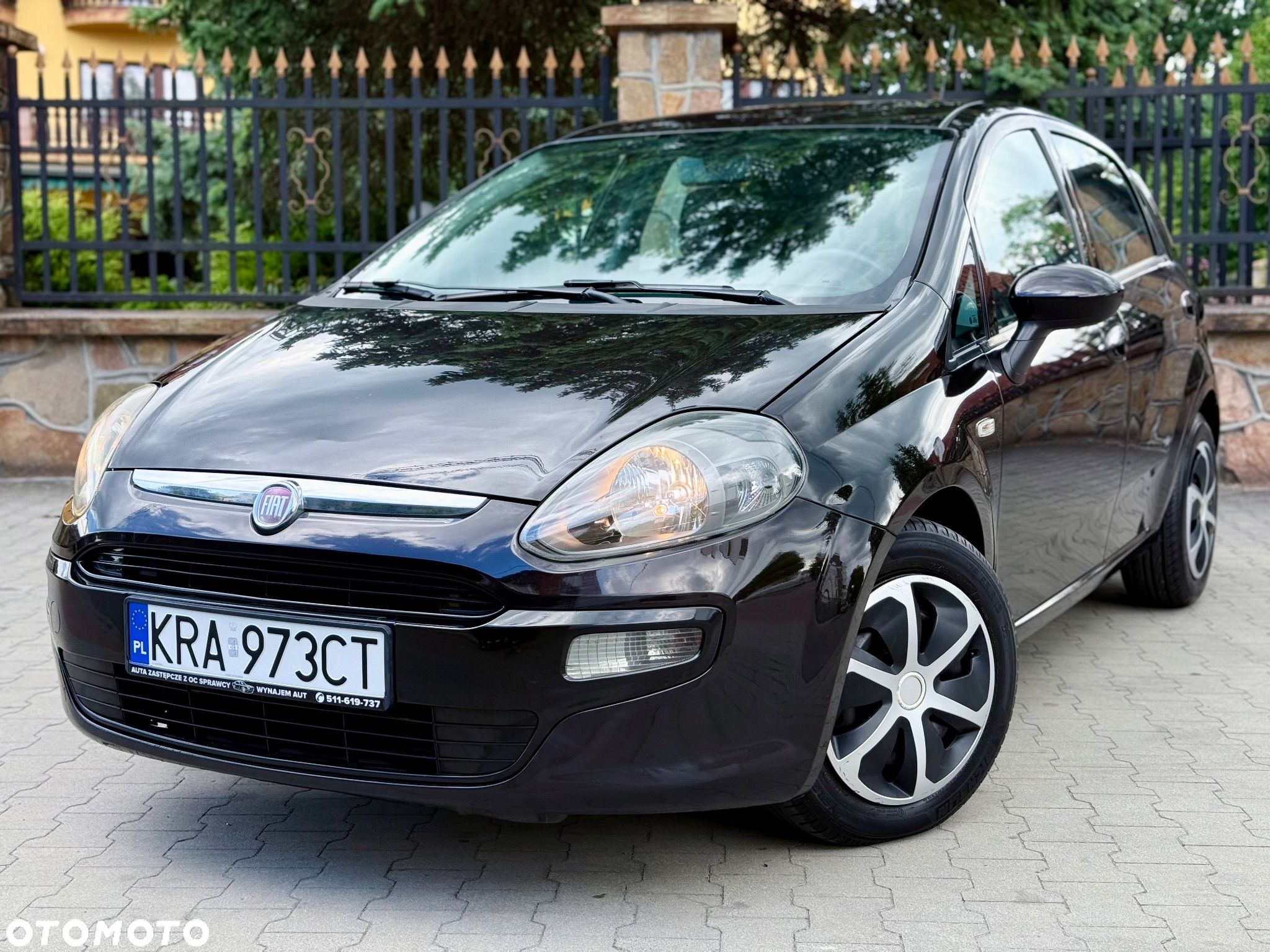 Fiat Punto - 1