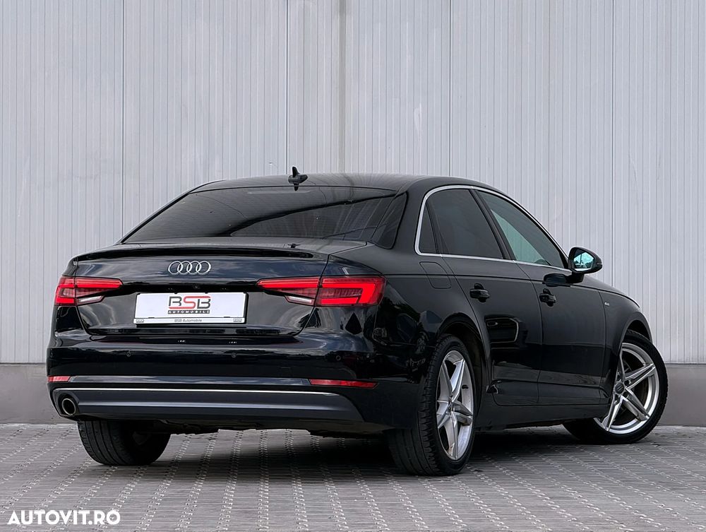 Audi A4 Limuzina 2.0 TDI S tronic Sport - 9