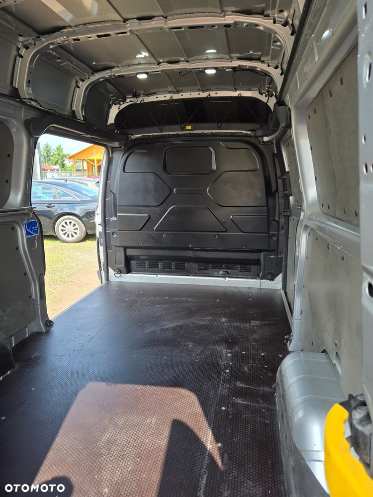 Ford Transit Coustom WYSOKI - 9