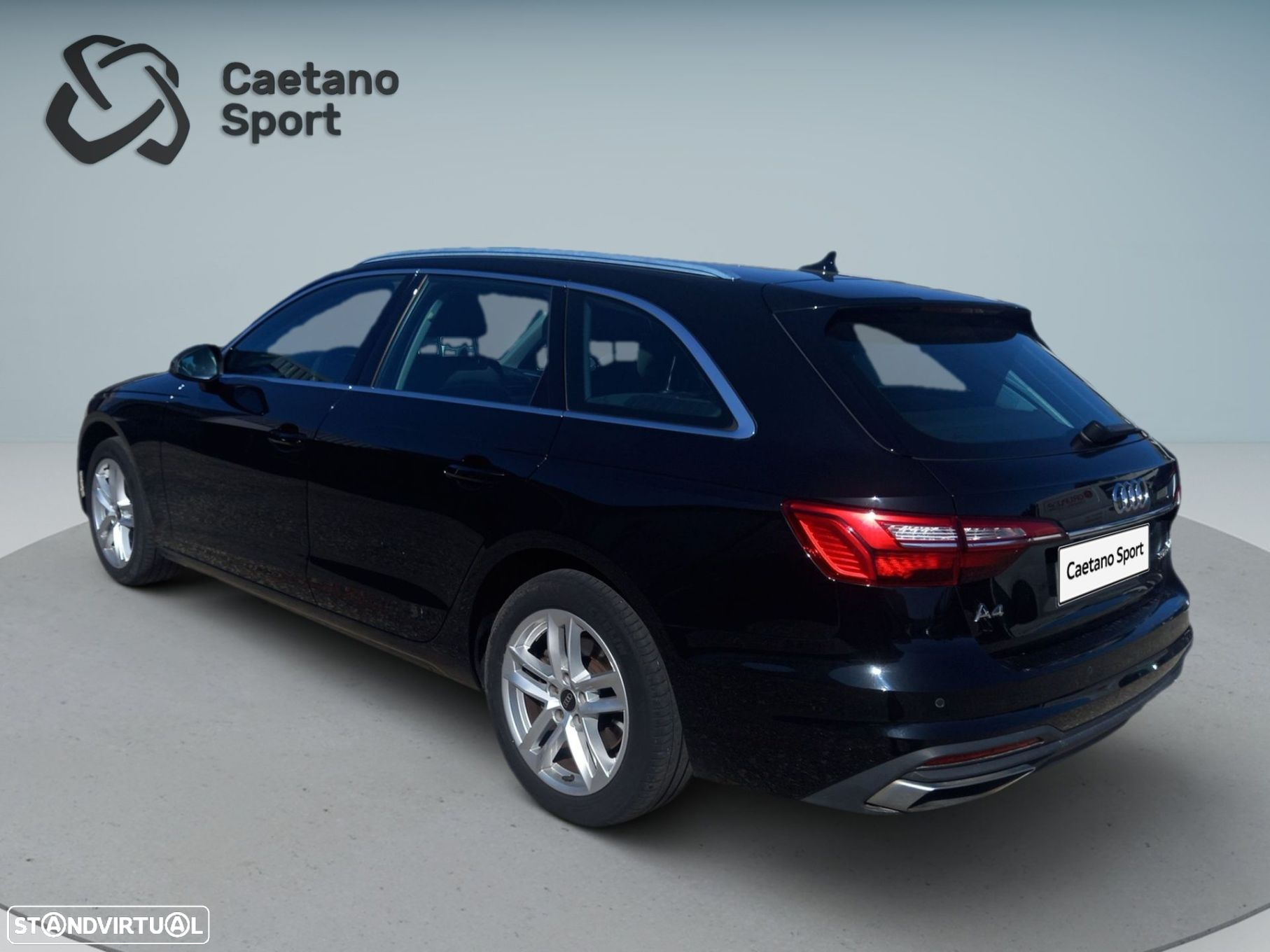 Audi A4 Avant 30 TDI Advanced S tronic - 9