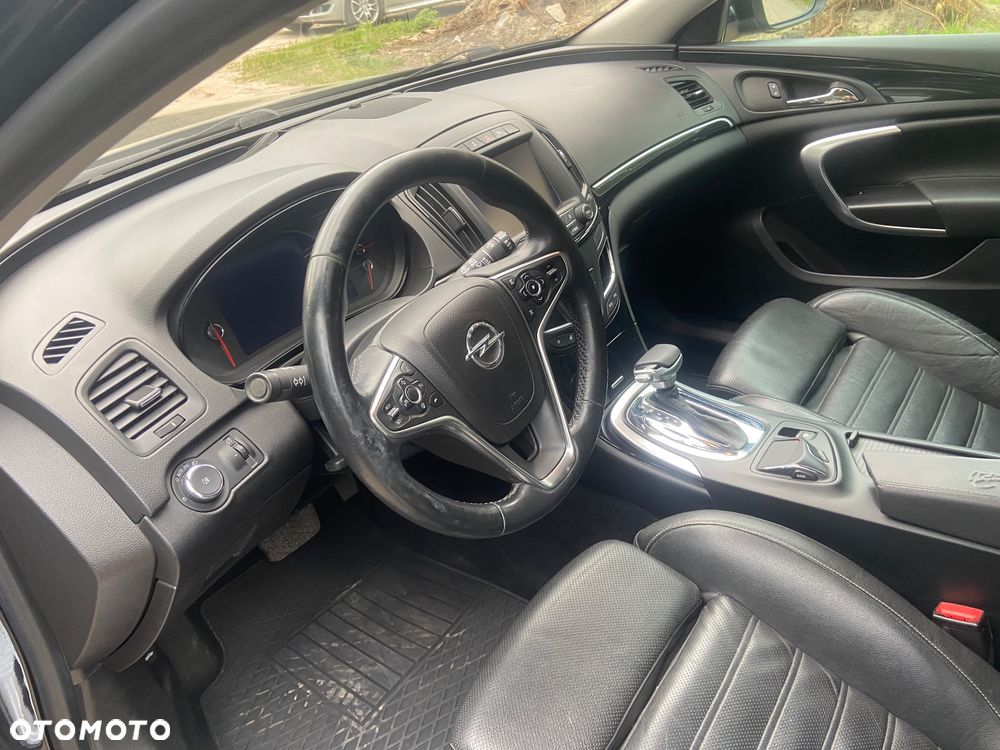 Opel Insignia 2.0 CDTI Sports Tourer Automatik Innovation - 16