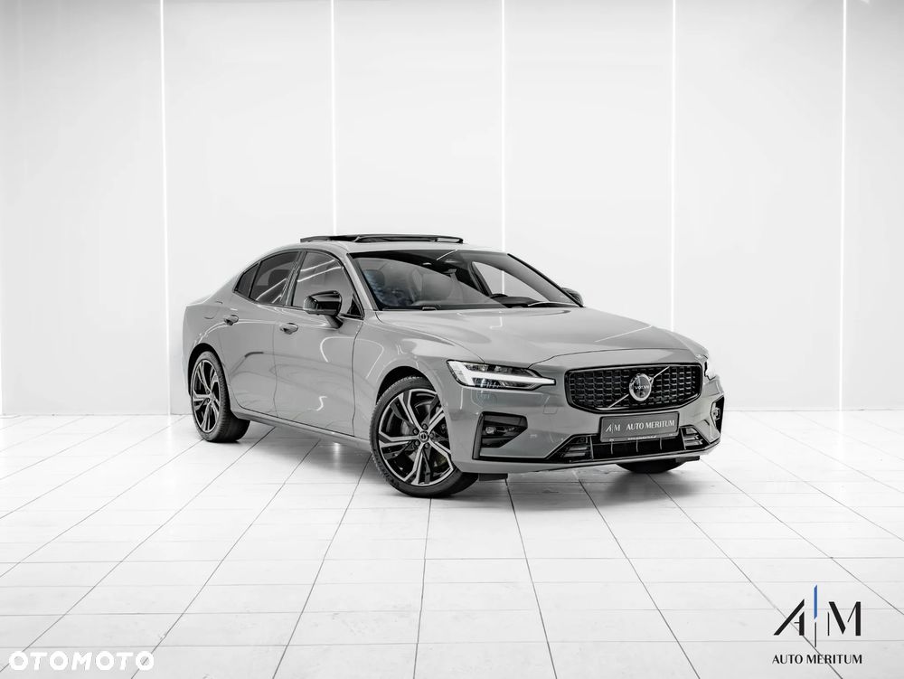 Volvo S60 B5 B AWD Ultimate Dark - 3