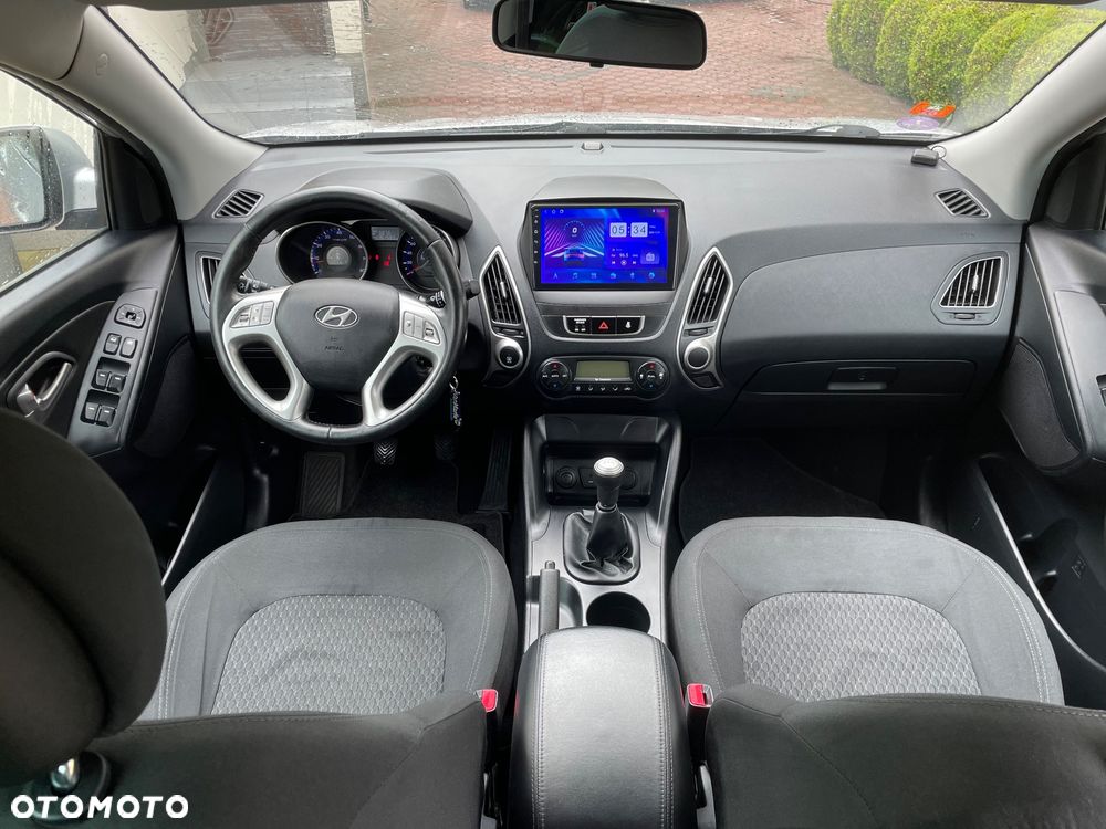 Hyundai ix35 2.0 2WD Style - 12
