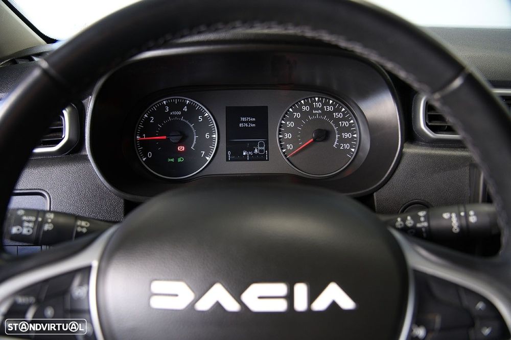 Dacia Duster 1.0 TCe ECO-G Journey Bi-Fuel - 22