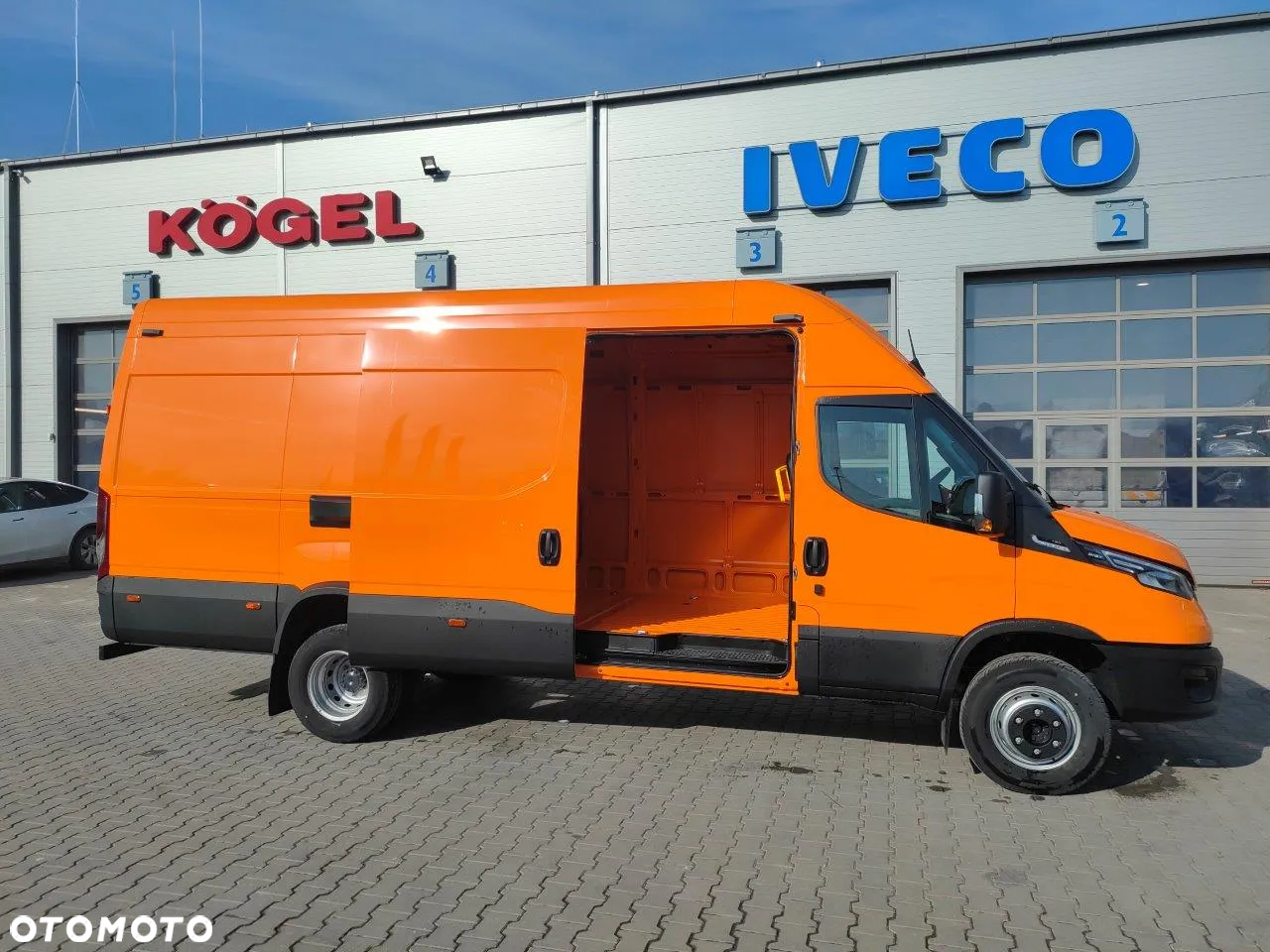Iveco Daily / Pewny partner w biznesie ! - 18